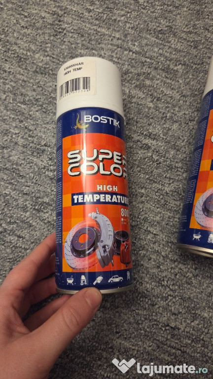 Vopsea radiatoare bostik