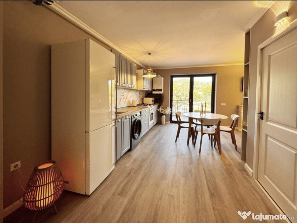 Apartament 2 camere, 58 mp, zona Central