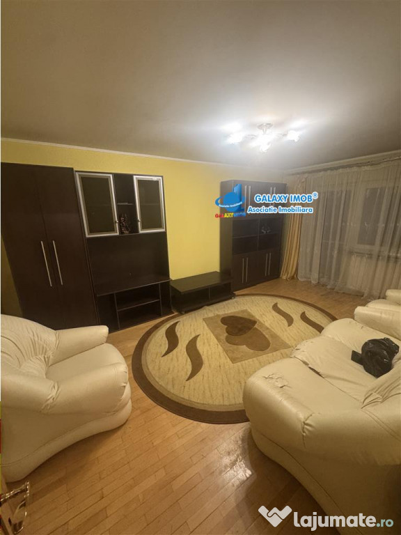 Apartament 3 camere Doctor Hacman Valcea