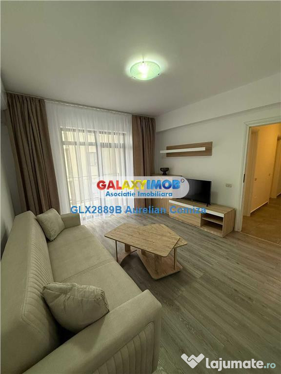Apartament 2 camere Dobroesti