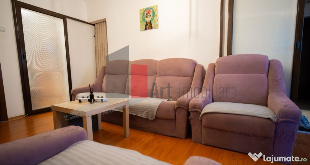 URGENT!, Dacia-Eminescu, apartament in vila, LUMINOS, NEG...