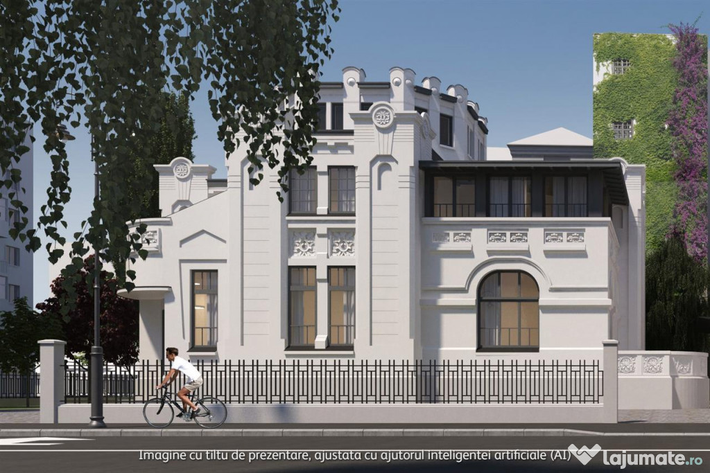 Teren Piata Operei Constructie ideala restaurant, salon ev