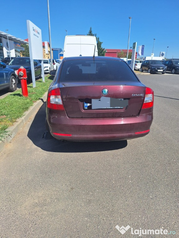 De vânzare auto Skoda octavia 2