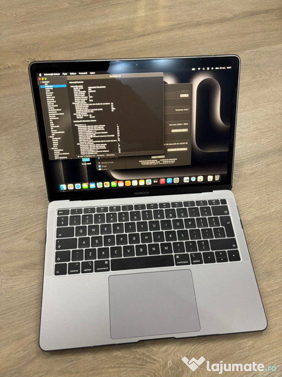 MacBook Air 2018