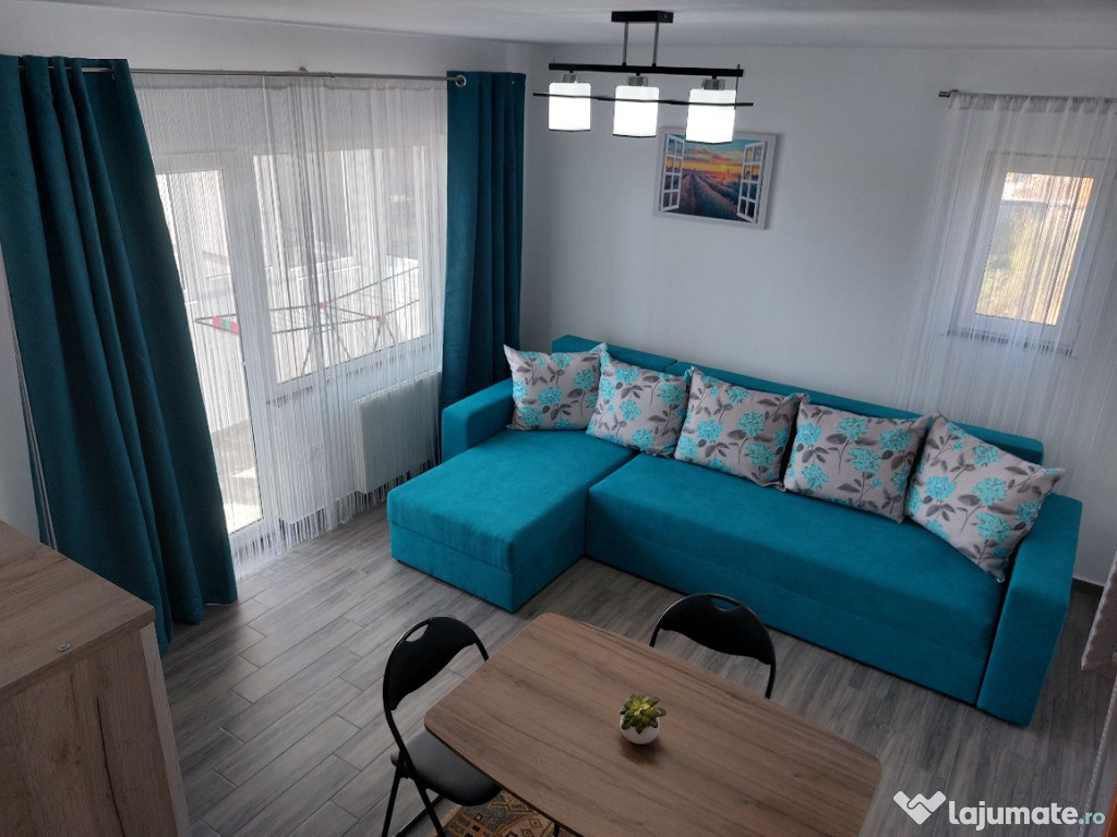 Apartament de închiriat zona Techirghiol - Ieșire spre Eforie Nord
