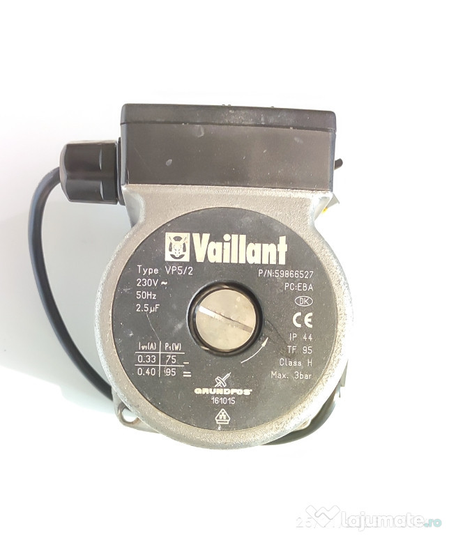 Pompa centrala Vaillant