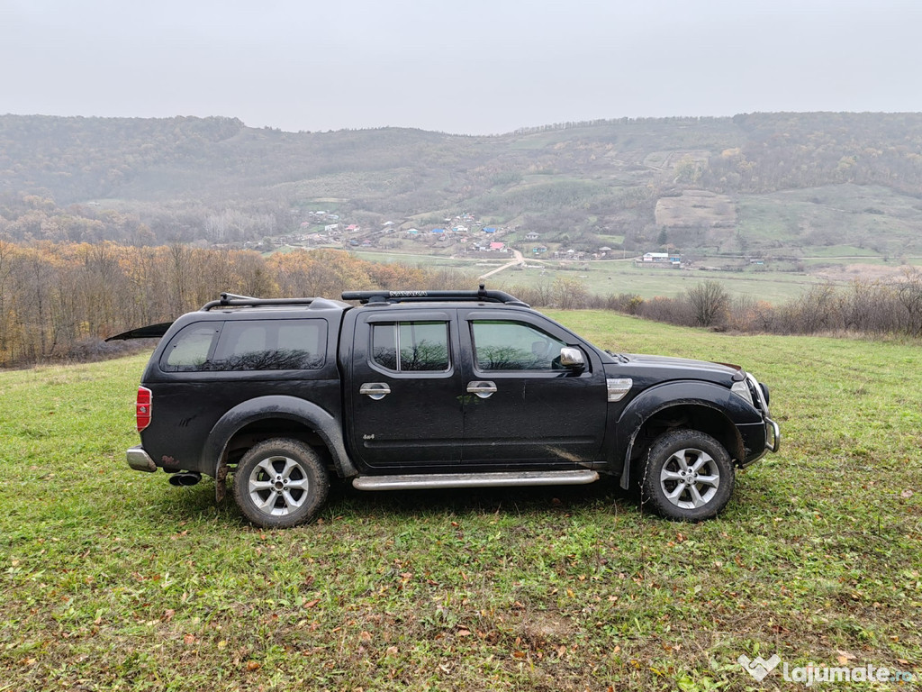 Navara vand complet sau dezmembrez