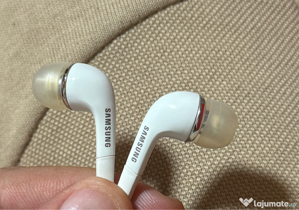 Vând Căști Samsung originale HandsFree