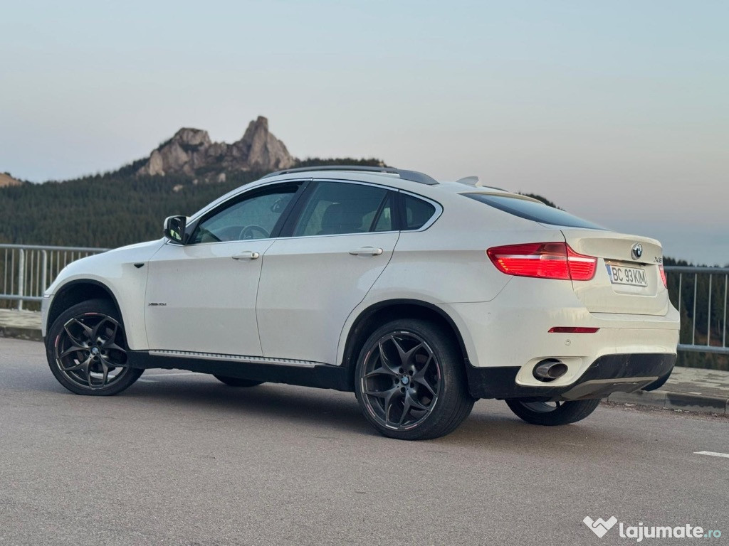 Vând X6 306 CP Negociabil