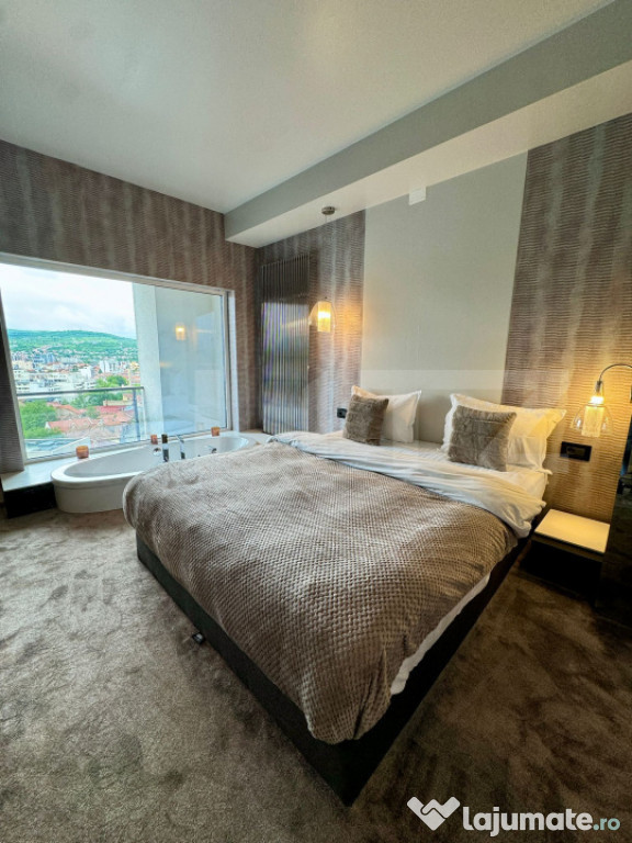 Apartament protocol lux cu panorama deosebita