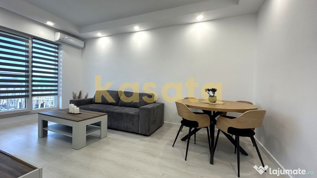 2 camere I Cosmopolis I parcare I prima inchiriere I et2