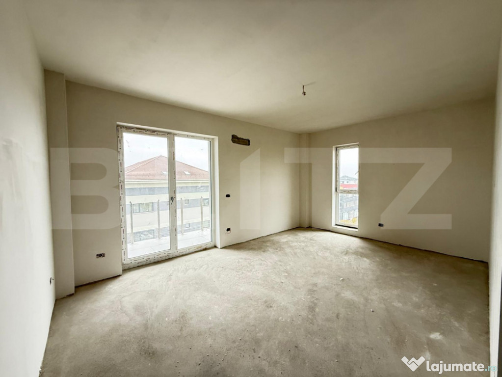 Apartament 2 camere, 62 mp, zona Soarelui