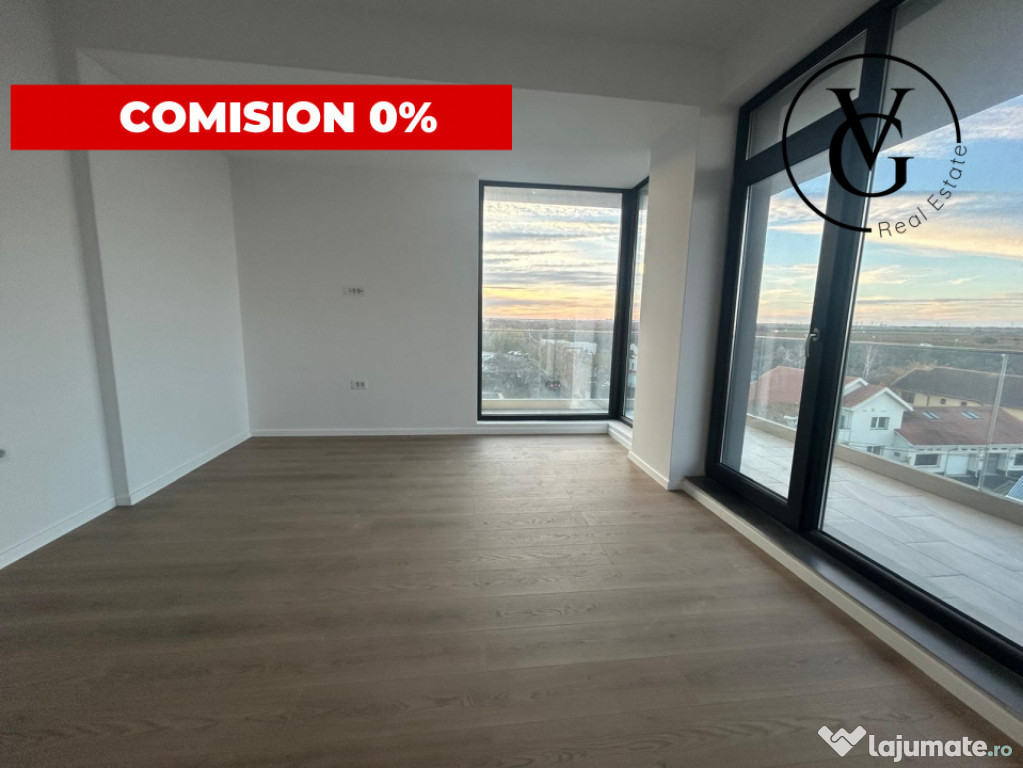 Apartament decomandat 2 camere Hanul cu Peste