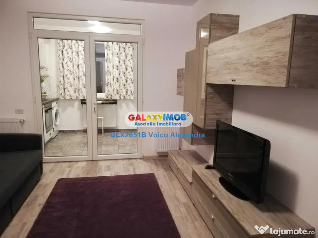 Apartament 2 Cam Berceni - Aparatorii Patriei - Parcare
