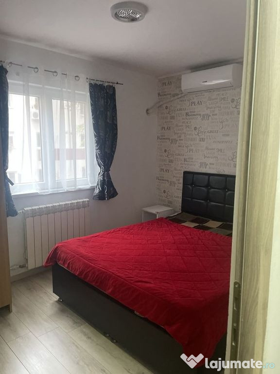 Apartament 2 camere Berceni/mobilat/utilat