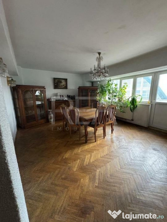 Apartament duplex 4 camere Iancului – 110 mp, etaj 1-2