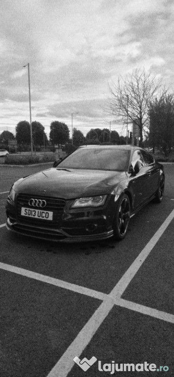 Vând/Dezmembrez Audi a7 c7 2013 S Line 3.0TDI
