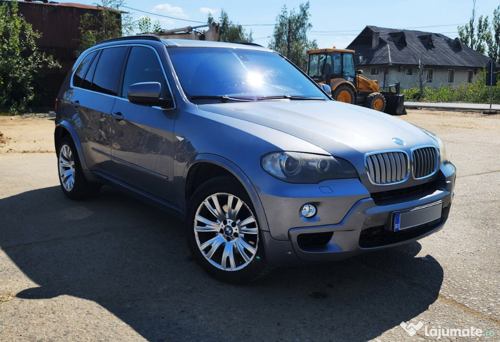 Vand BMW X5 3.0 D E70 2008