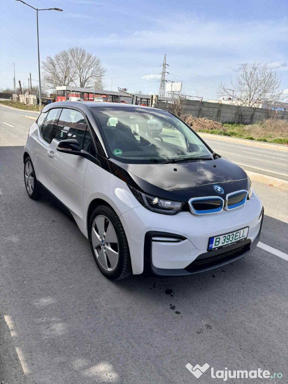 BMW I3 2022 120Ah Garantie 26.500 km Unic Proprietar