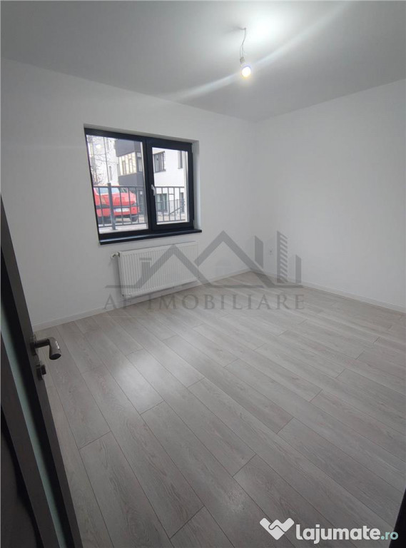 Apartament 2 camere cu loc parcare Valea Lupului