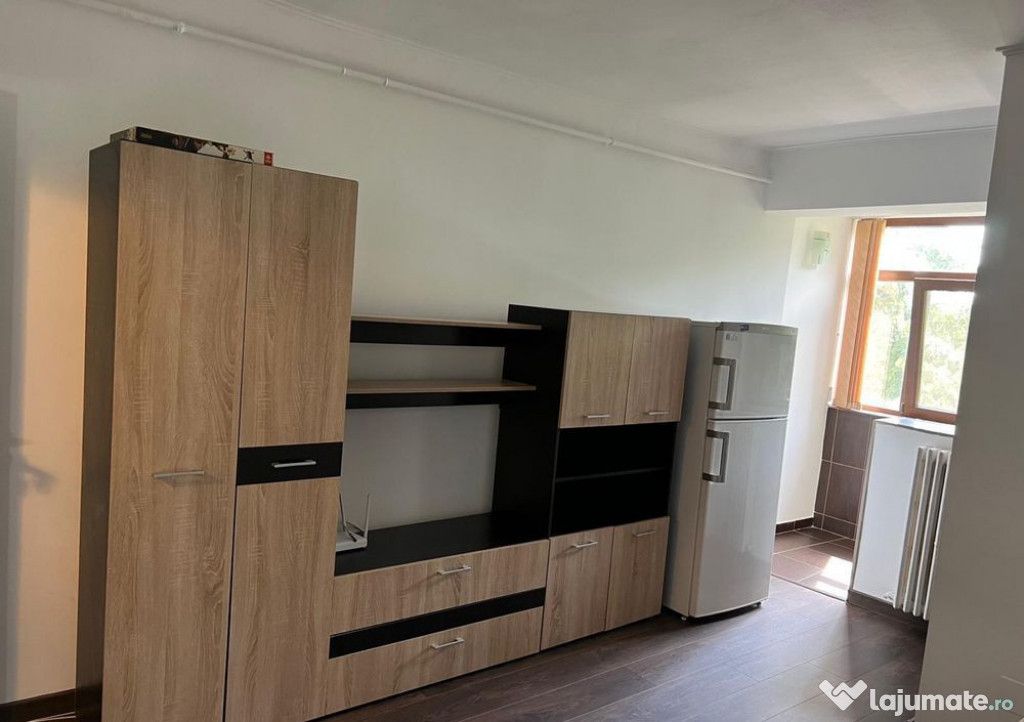 325 euro! Garsoniera 24mp, Tudor Vladimirescu