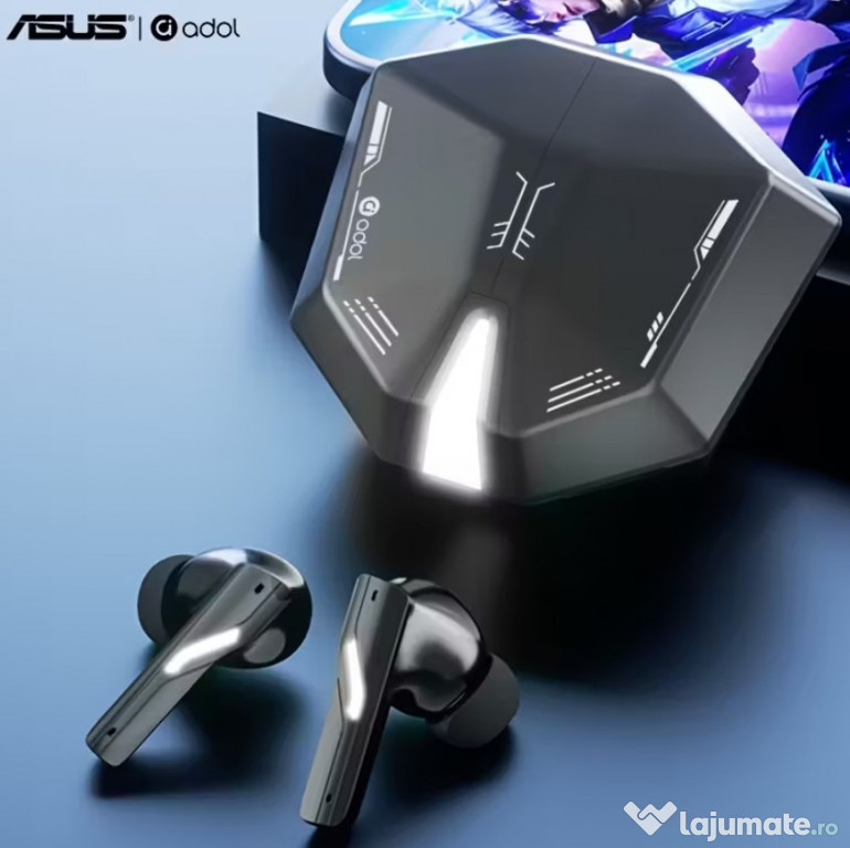 Căști wireless ASUS cu microfon încorporat