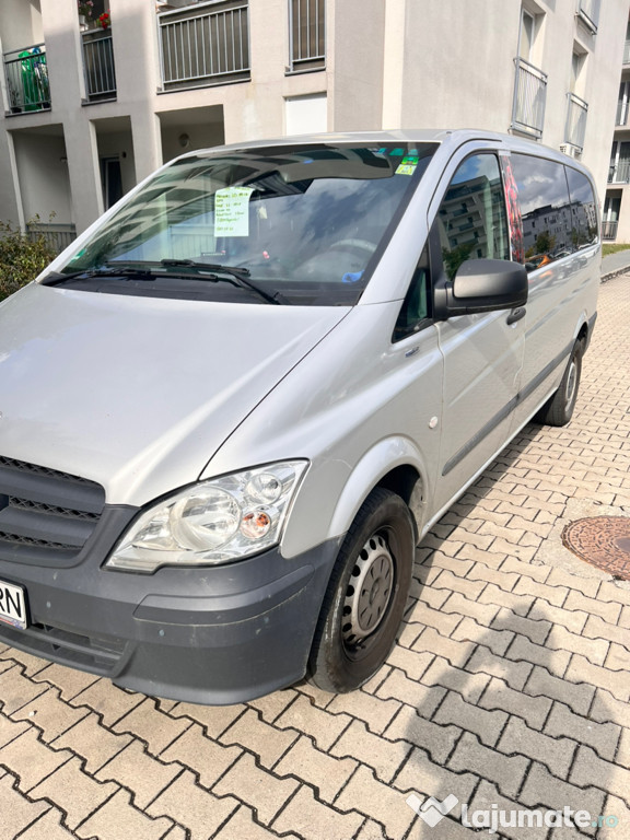 Mercedes Vito 116 cdi