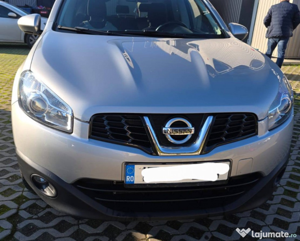 Vand Nissan Qashqai 1.6 dCi 4x4