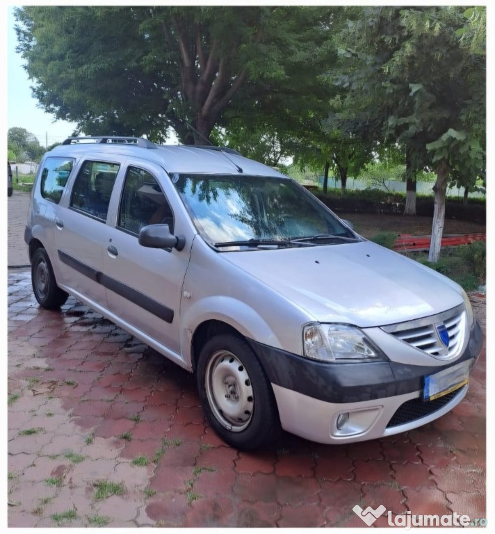 Dacia Logan MCV (UNIC PROPRIETAR) 2007 benzina