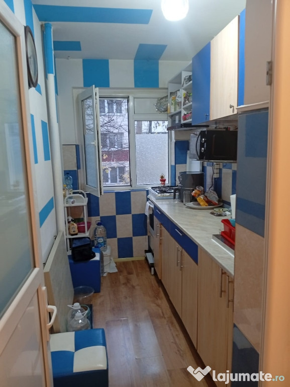 Apartament 3 camere Buc S4