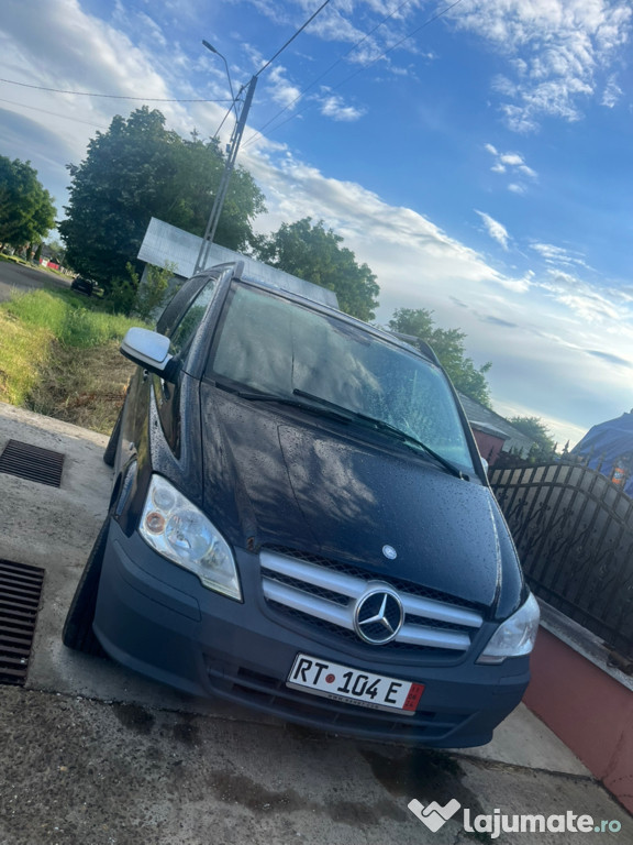Mercedes Vito 8+1