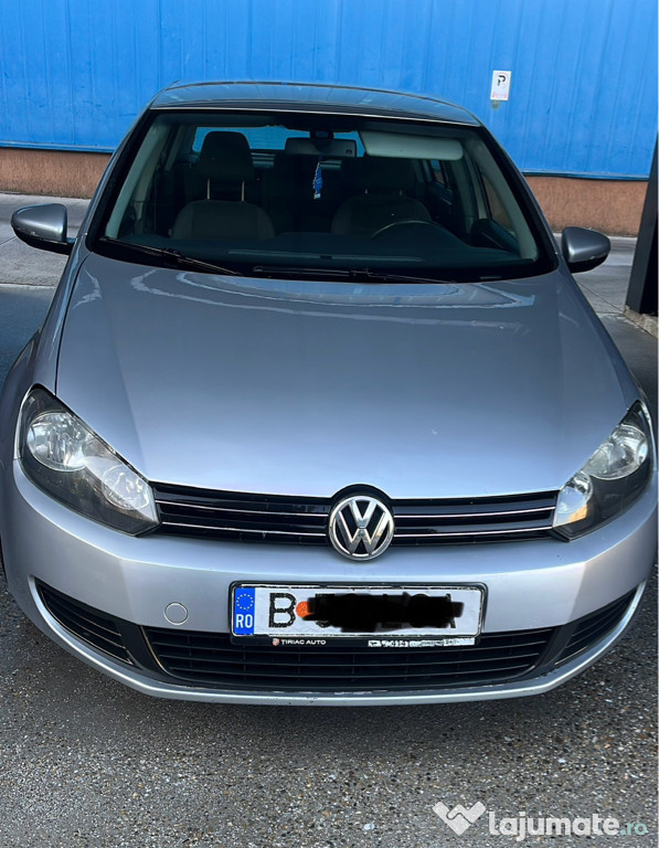 GOLF Volkswagen 6 in stare perfecta