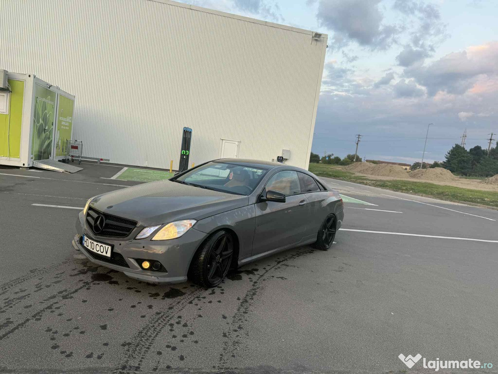 Mercedes e-Class c207 2.2D