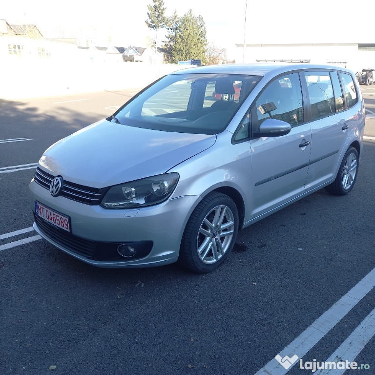 Volkswagen touran Merita!