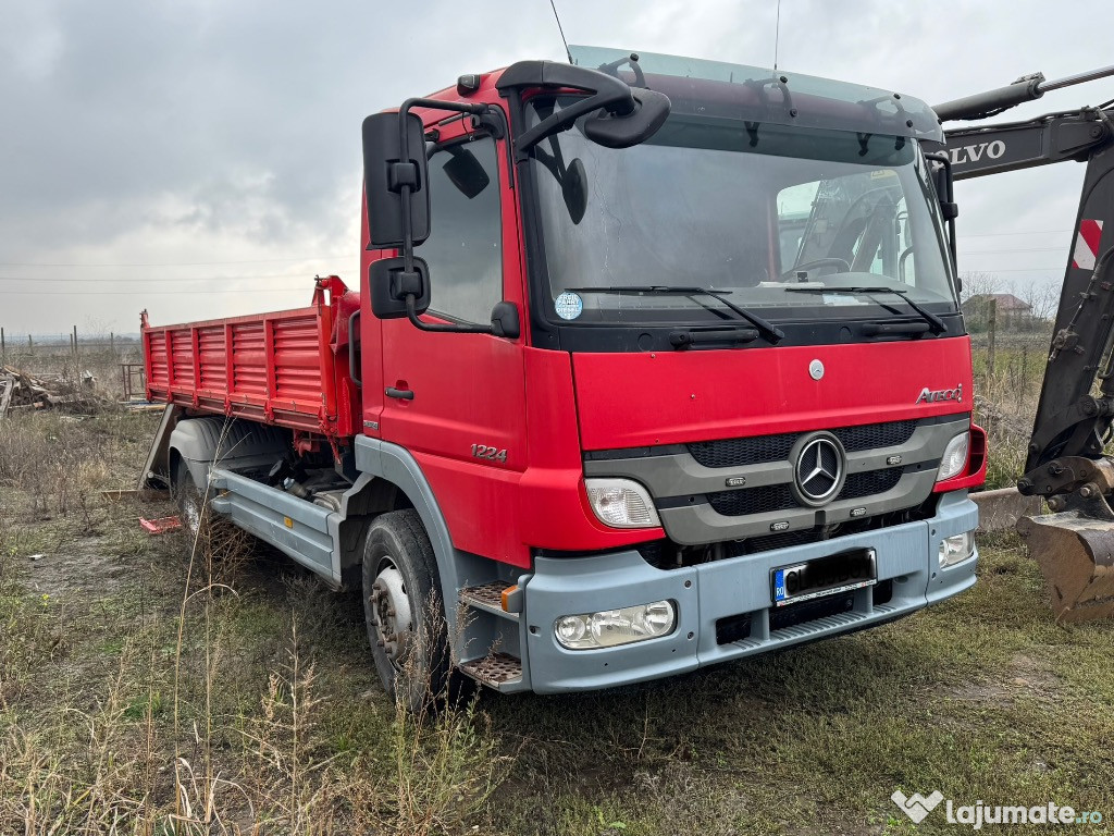 Mercedes Atego 1224
