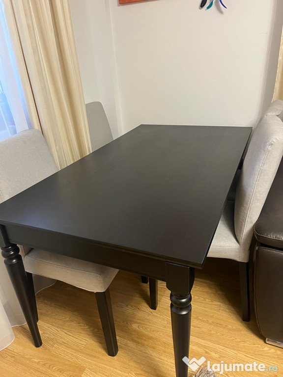 Masa extensibila Ikea 1000 ron