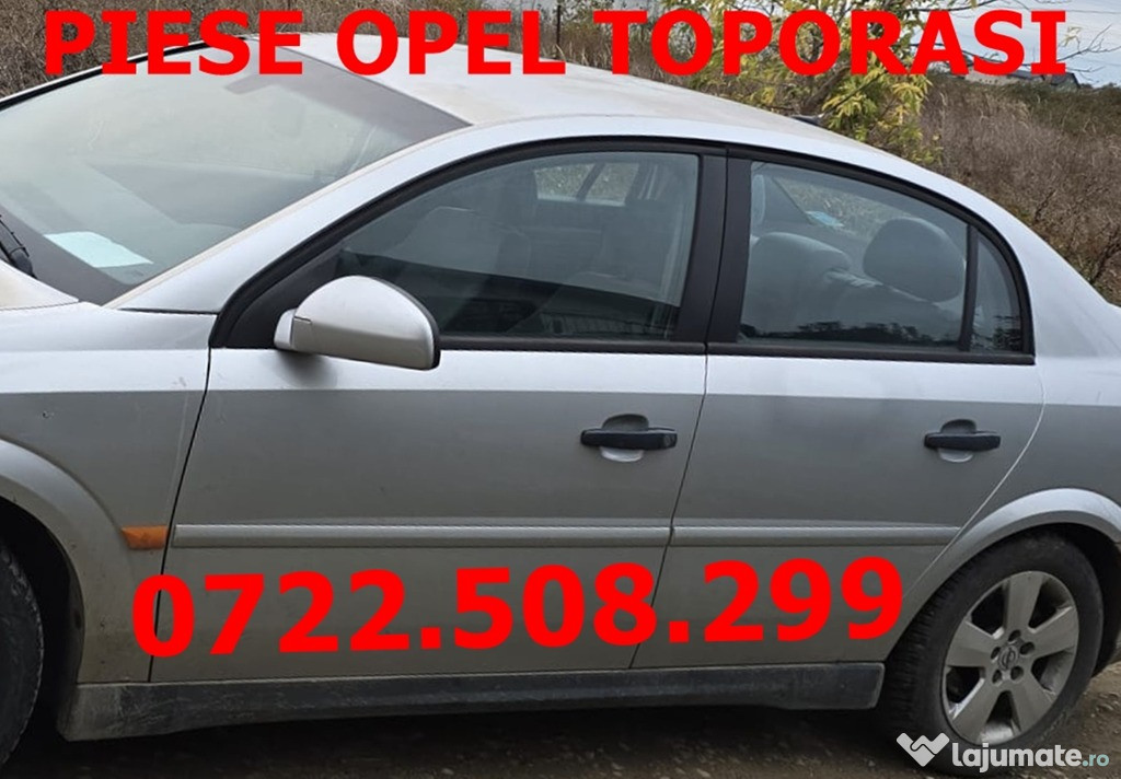 Usi Opel Vectra C