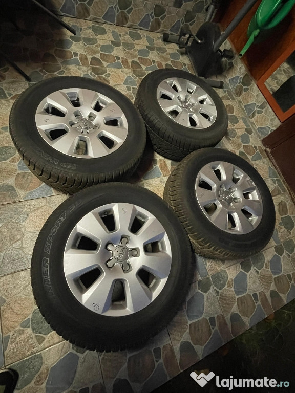 Roti Audi cauciucuri de vară