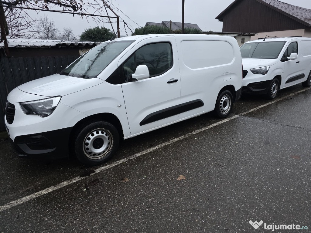 Autoutilitare OPEL COMBO E
