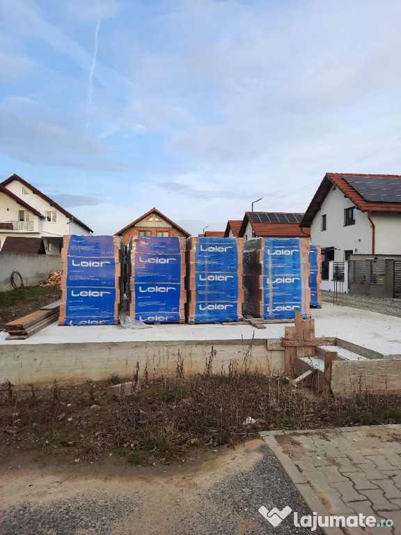 Vand fundatie cu AC. Talmaciu, Sibiu