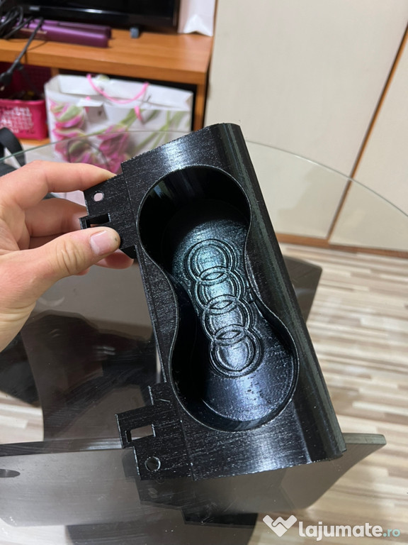 Suport pahare Audi A4 B6/B7