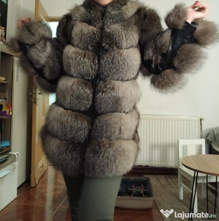 Haina de blana naturala 2 in 1