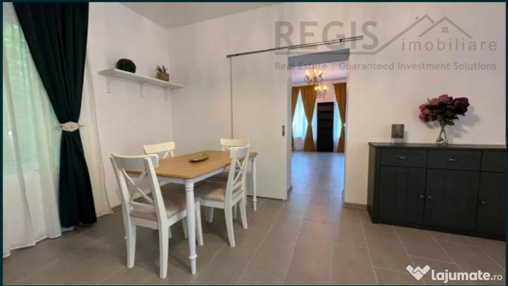 Apartament modern si spatios la casa Ultracentral