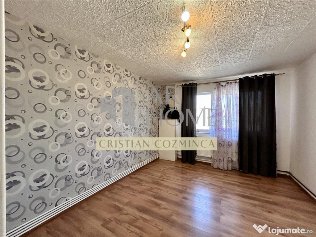 Garsoniera 22mp, Teleajen, Ploiesti, COMISION 0%