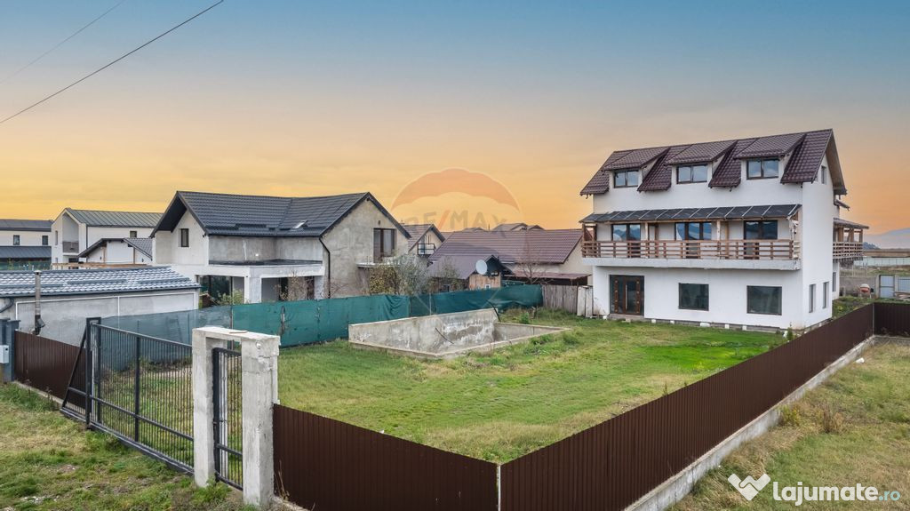 PROPRIETATE VERSATILA INVESTITIE BOD-PENSIUNE/CAMIN DE BA...