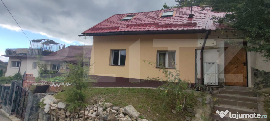 Casă de vânzare – Cartierul Schei, Brașov