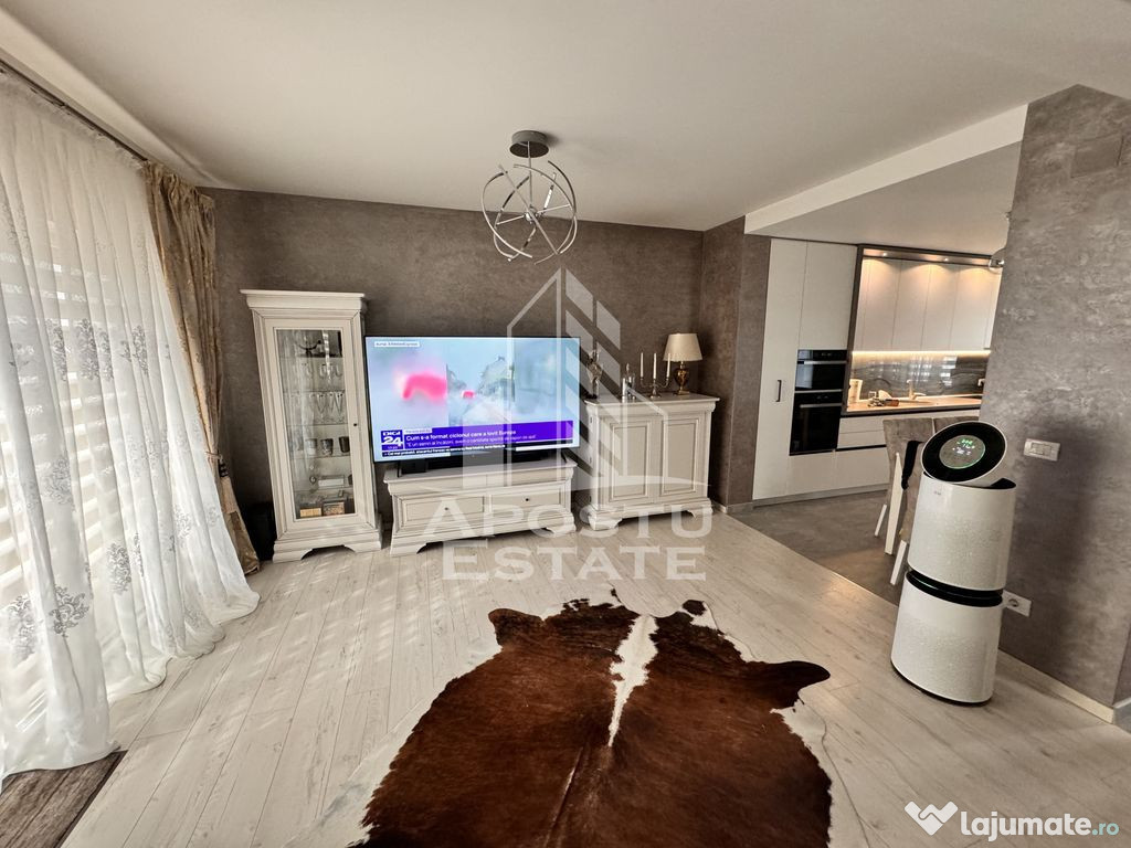 Casa de vanzare moderna, P+E, Dumbravita