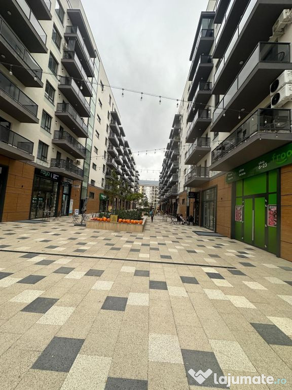 Inchiriere Apartament 2 Camere in Joy Residence la 6 minu...