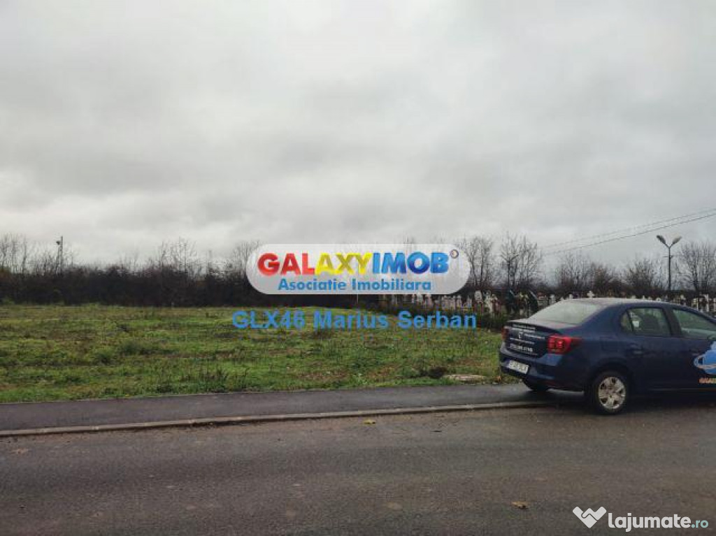 Teren extravilan Targoviste