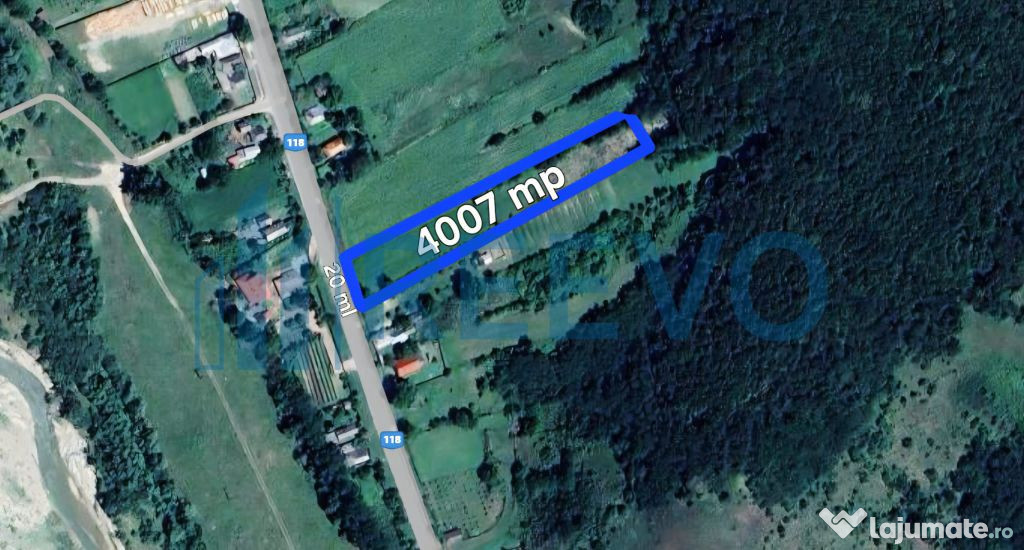 Vanzare Teren - Comuna Beresti-Tazlau, sat Bosoteni